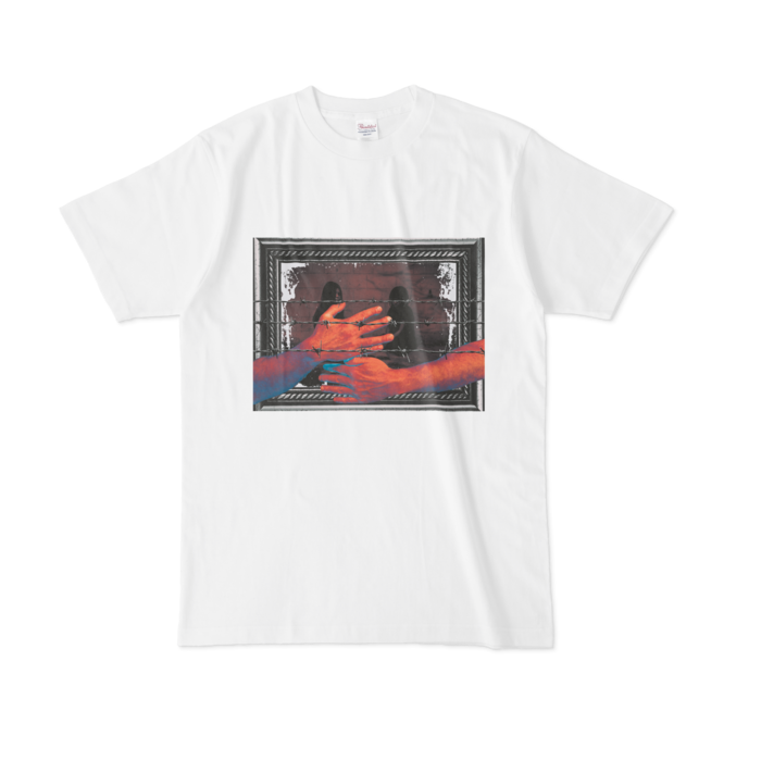 INITIUM TEE / WH -SIZE L-