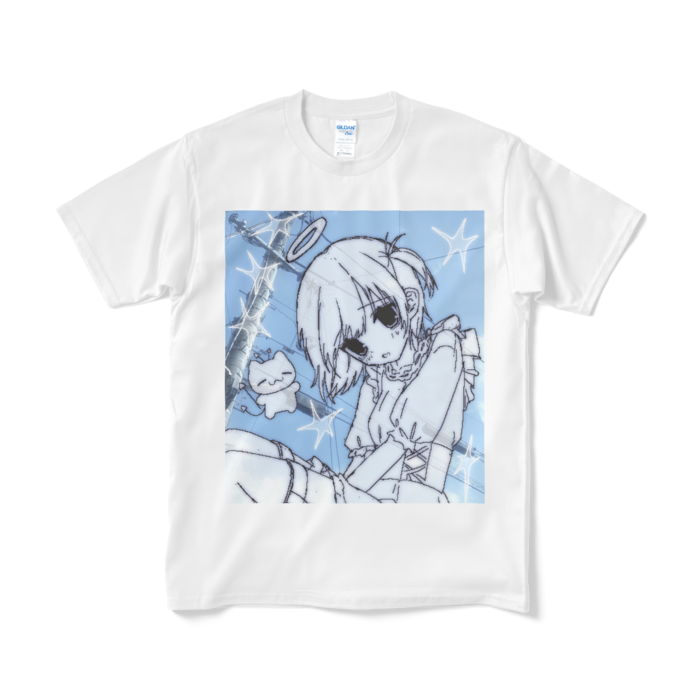 Tシャツ（短納期） - M - ホワイト