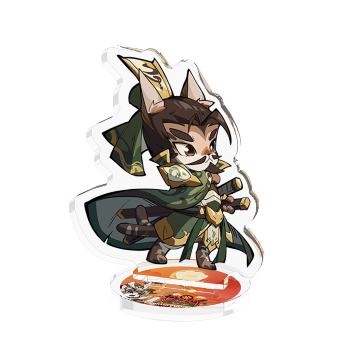 アクリルフィギュア - 50x50mm