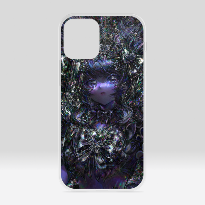 クリアiPhoneケース - iPhone12 mini