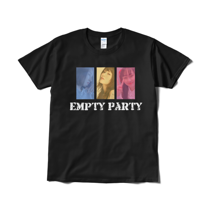 Tシャツ- L - ブラック