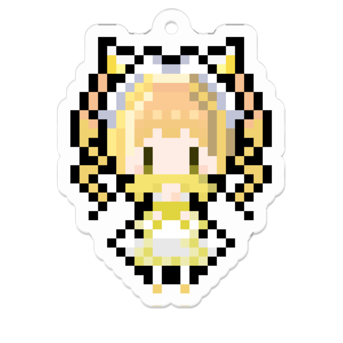 あいく - 50 x 50 (mm)