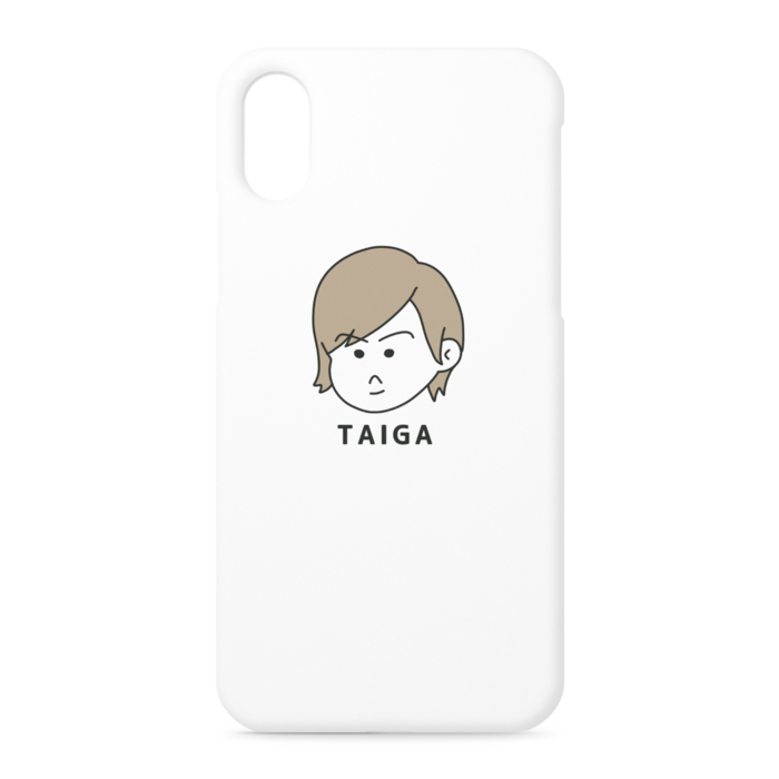 iPhoneケース - iPhone XS / X 