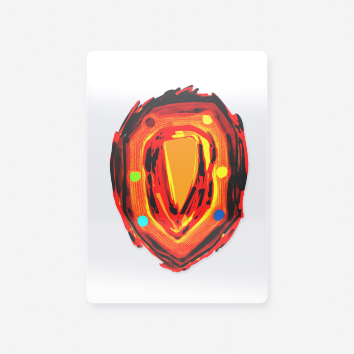 クリアカード - トレカ（63 × 88mm）