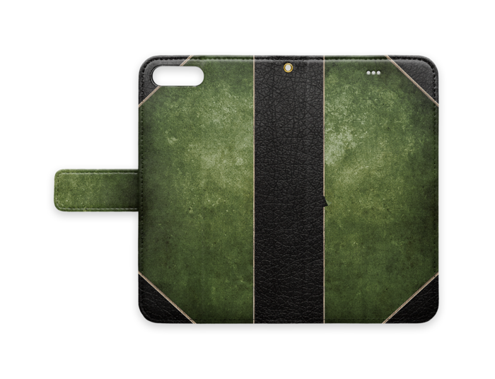 手帳型iPhoneケース - iPhone 8 Plus / 7 Plus - ストラップ穴 あり