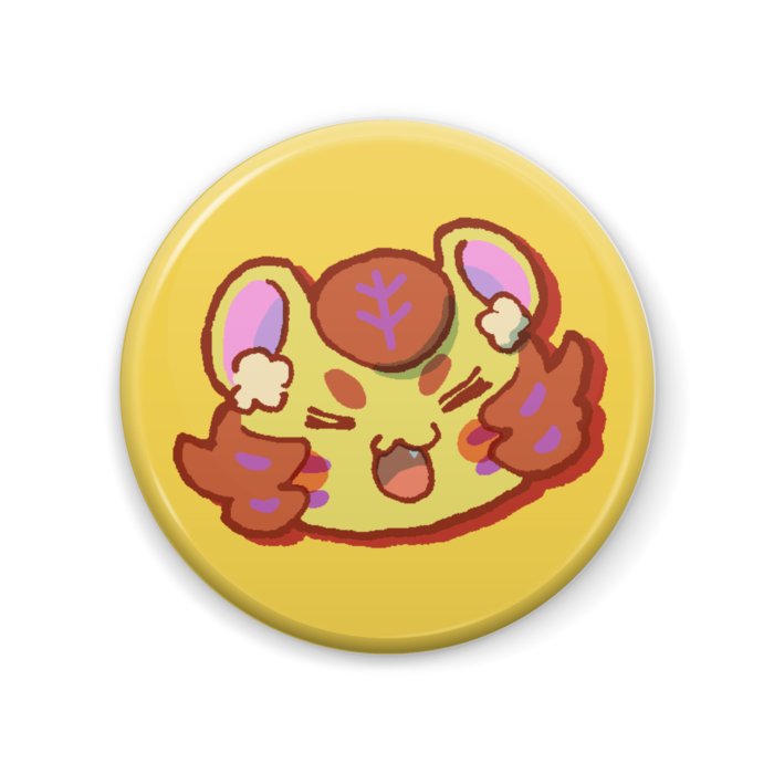 缶バッジ - 57mm(1)