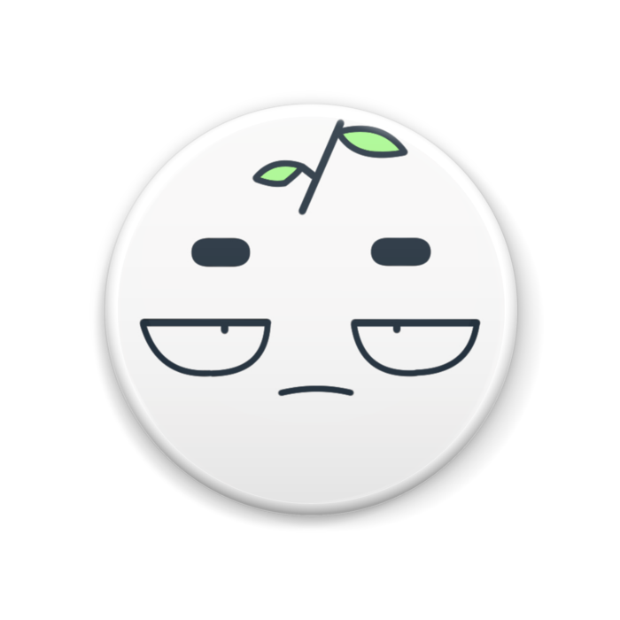 缶バッジ - 44mm(2)