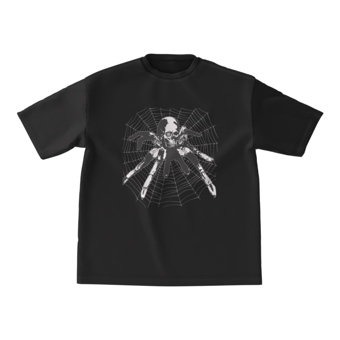 ビッグシルエットTシャツ - M - 正面