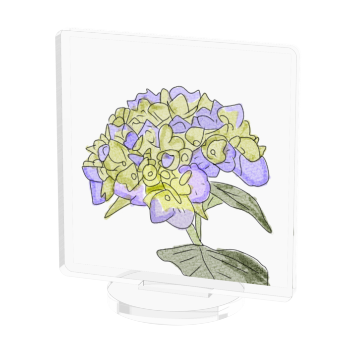 アクリルフィギュア - 50x50mm