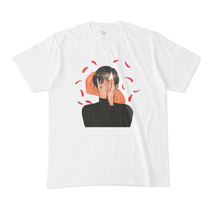 Tシャツ - M - 白