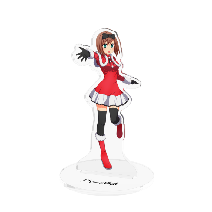 アクリルフィギュア - 100x100mm