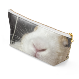 うさぎ ぽーち - みくぎろろ - BOOTH