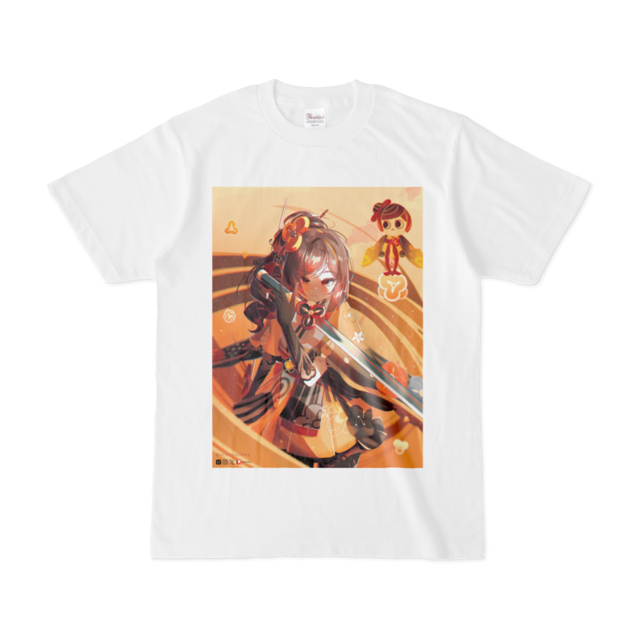 Tシャツ - S - 白