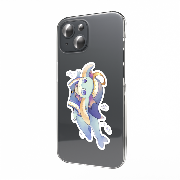 スマホステッカー - 縦