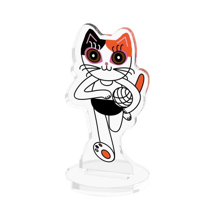 アクリルフィギュア - 50x50mm