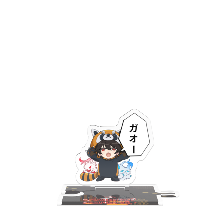 つながるアクスタ - 80mm