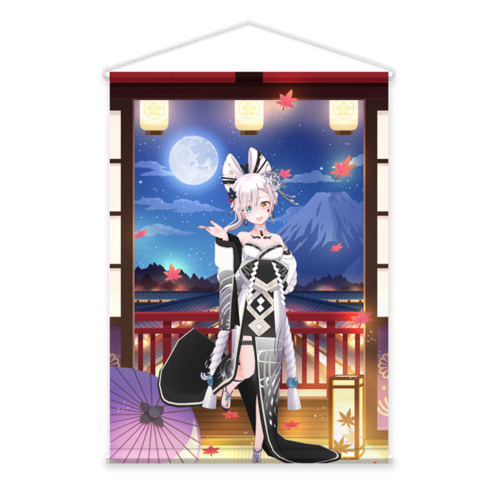 タペストリー - B2縦