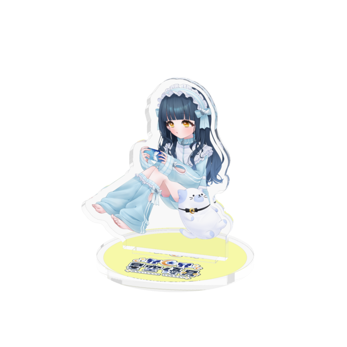 アクリルフィギュア - 70x70mm