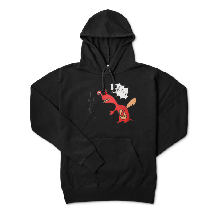 パーカー - L - ブラック