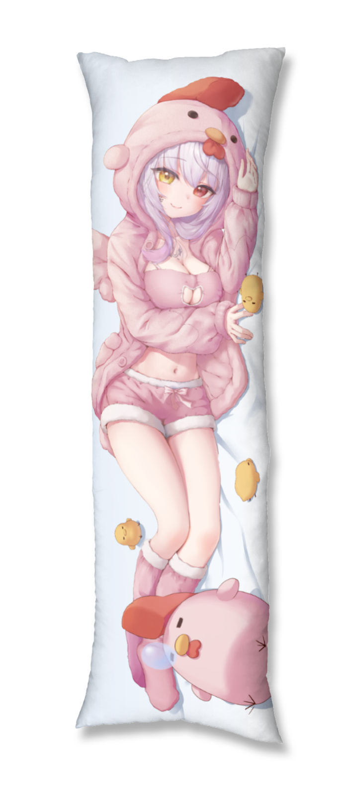 抱き枕カバー - 500x1600(mm)