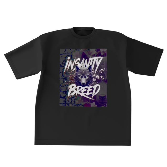 ビッグシルエットTシャツ - XL - 正面(2)