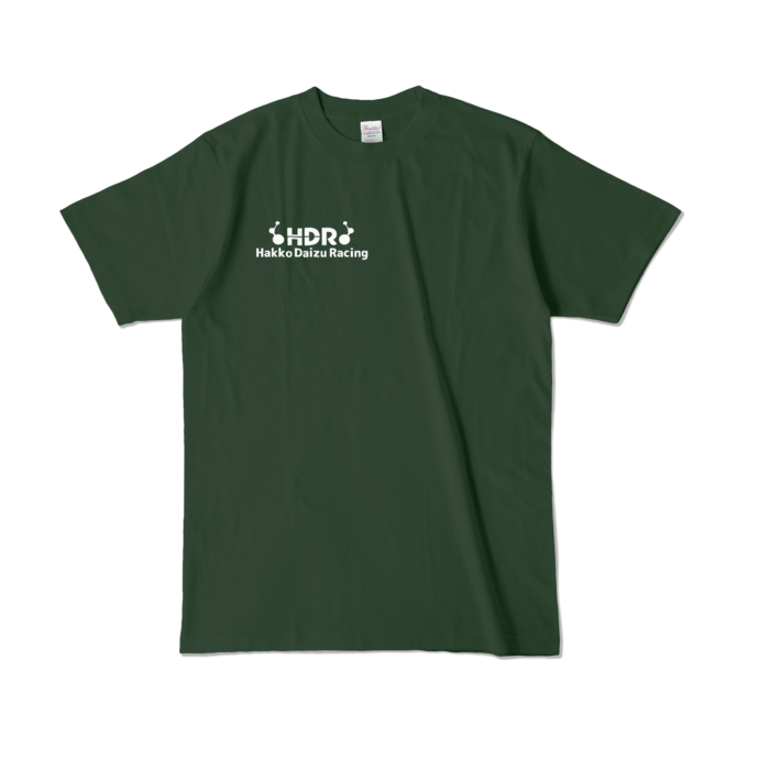カラーTシャツ - L - フォレスト (濃色)