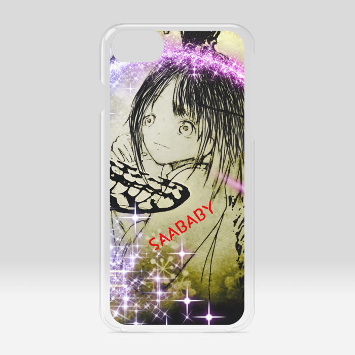 クリアiPhoneケース - iPhone 6 / 7 / 8