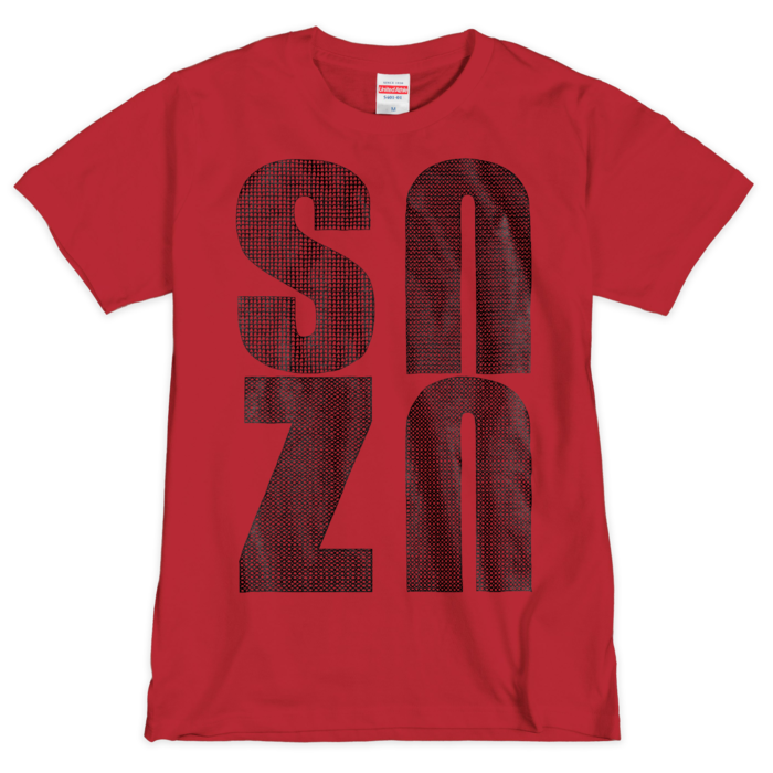 Tシャツ（シルクスクリーン印刷） - M - 1色