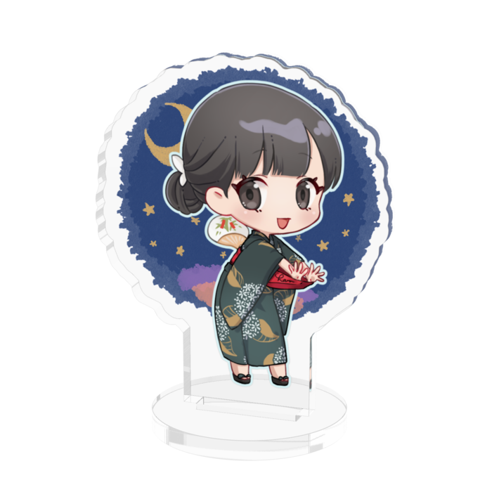 アクリルフィギュア - 50x50mm