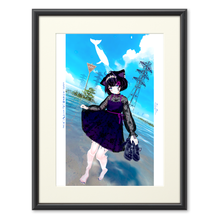 複製画(プリモアート) - A4