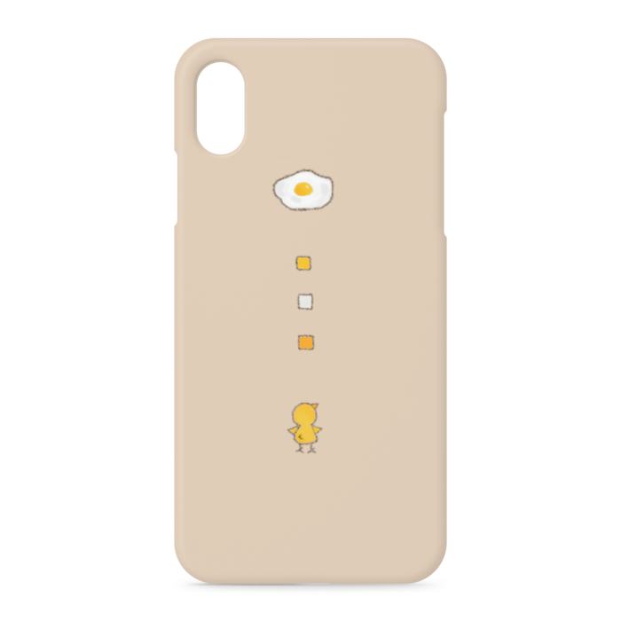 iPhoneケース - iPhone XSMax - 側面あり