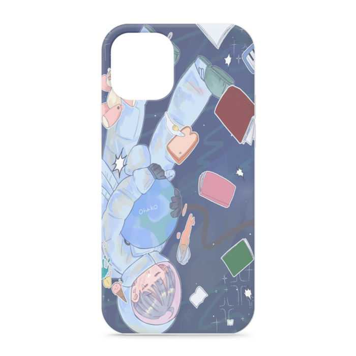 iPhoneケース - iPhone12 / 12 Pro - 正面印刷のみ