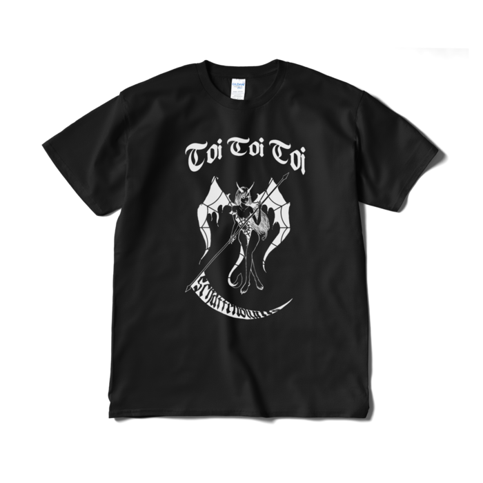 Tシャツ（短納期） - XL - ブラック