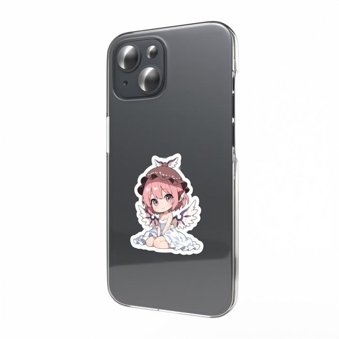 スマホステッカー - 縦(キャラのみ)