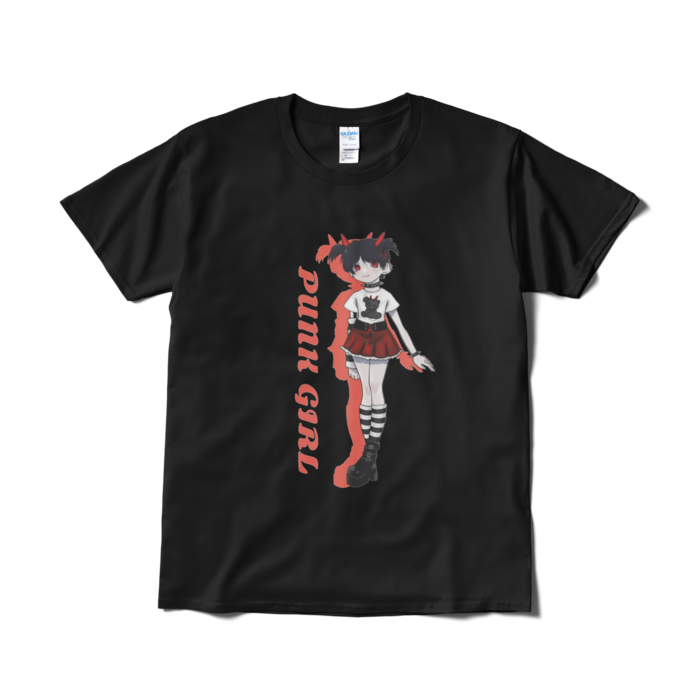 Tシャツ（短納期） - L - ブラック