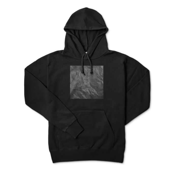 パーカー - L - ブラック