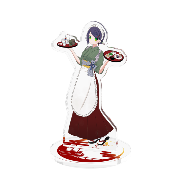 アクリルフィギュア - 70x70mm