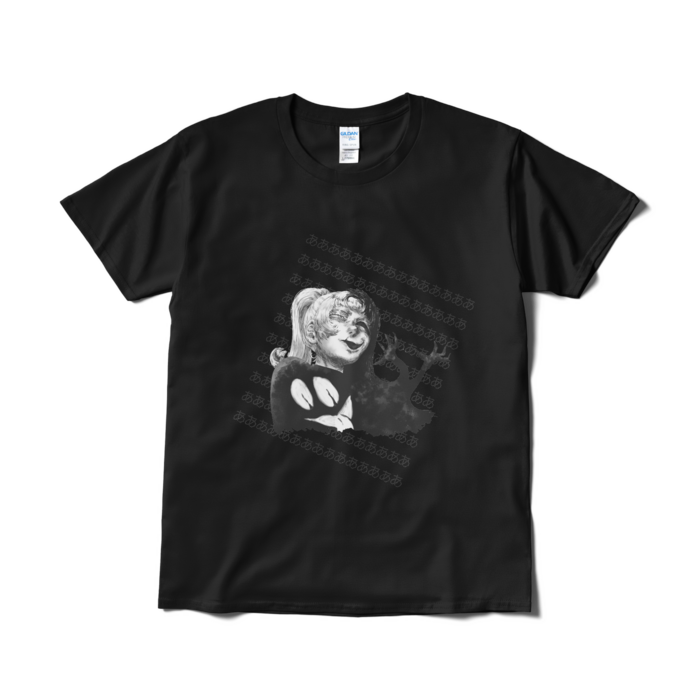 Tシャツ（短納期） - L - ブラック