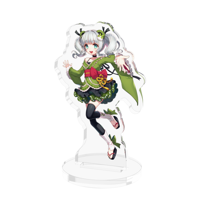 アクリルフィギュア - 50x50mm