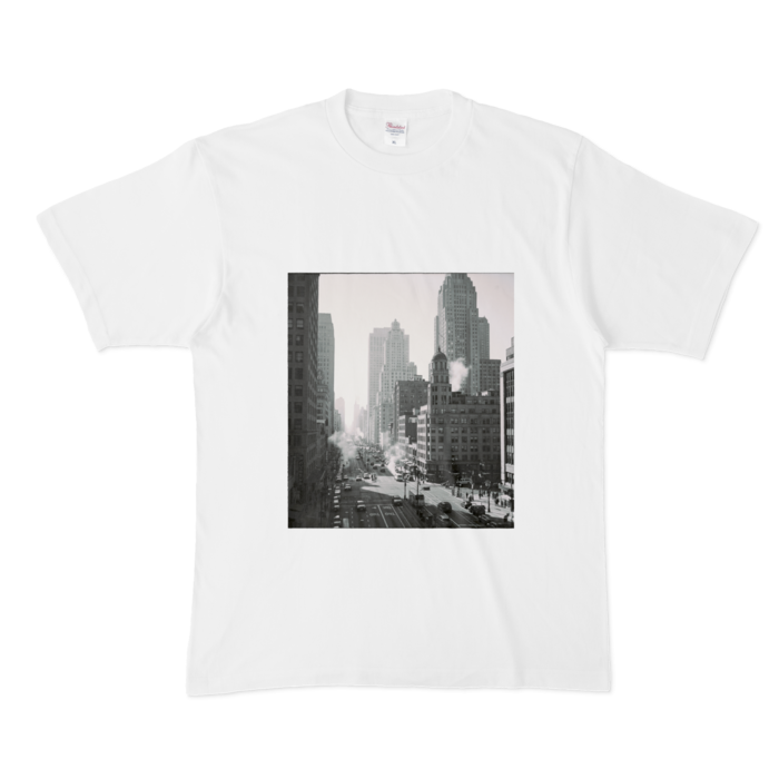 Tシャツ - XL - 白