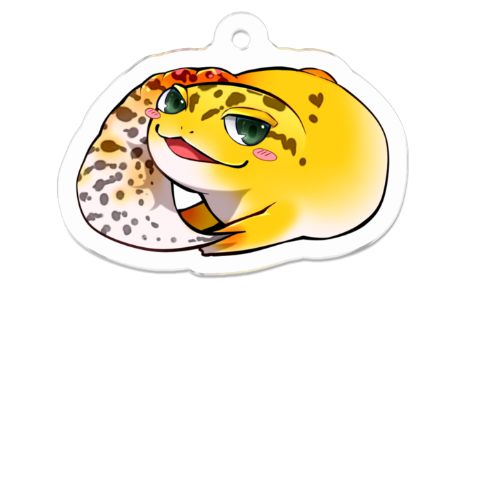 レオパすとらっぷ ハイタン Eye And I Booth