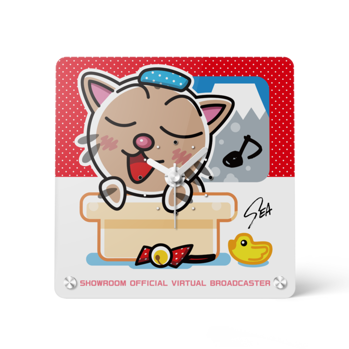 お風呂みーちゃん