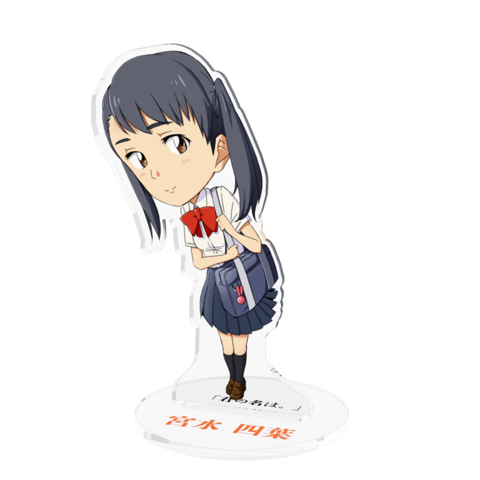 アクリルフィギュア - 100x100mm