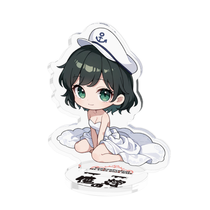 アクリルフィギュア - 50x50mm