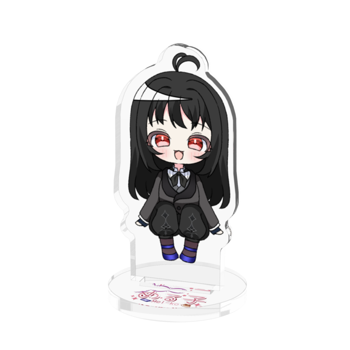 アクリルフィギュア - 50x50mm