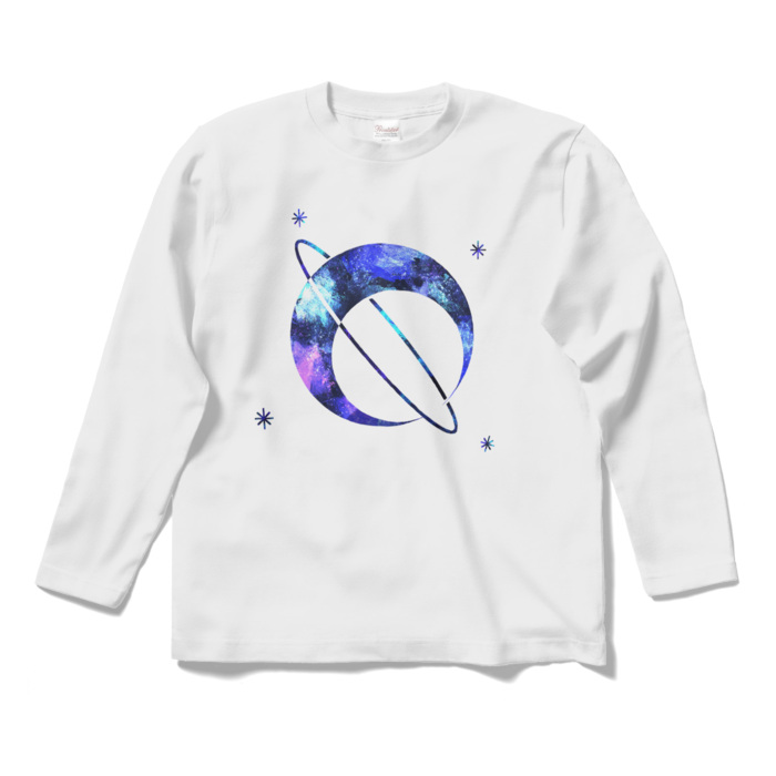 ロングスリーブTシャツ - S - ホワイト