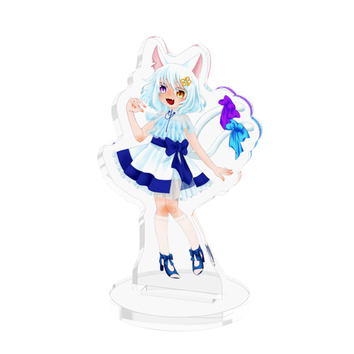 アクリルフィギュア - 50mm