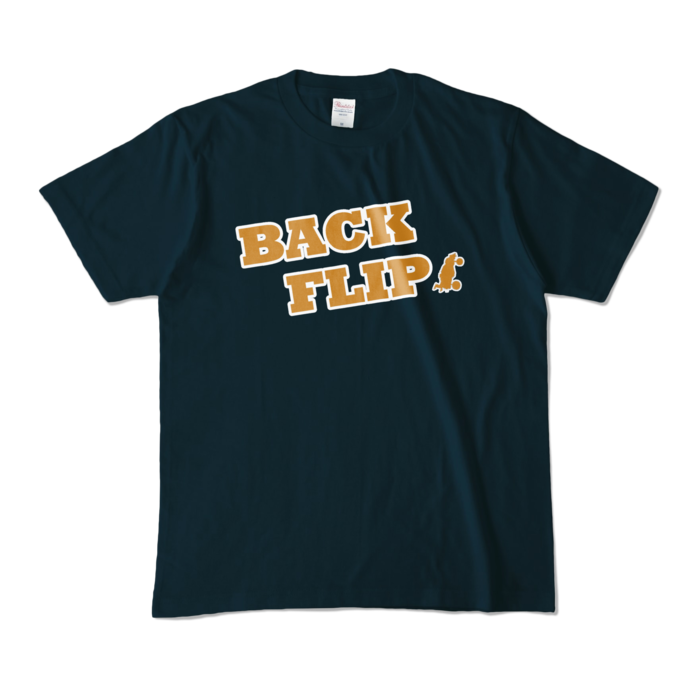 カラーTシャツ - M - ネイビー (濃色)