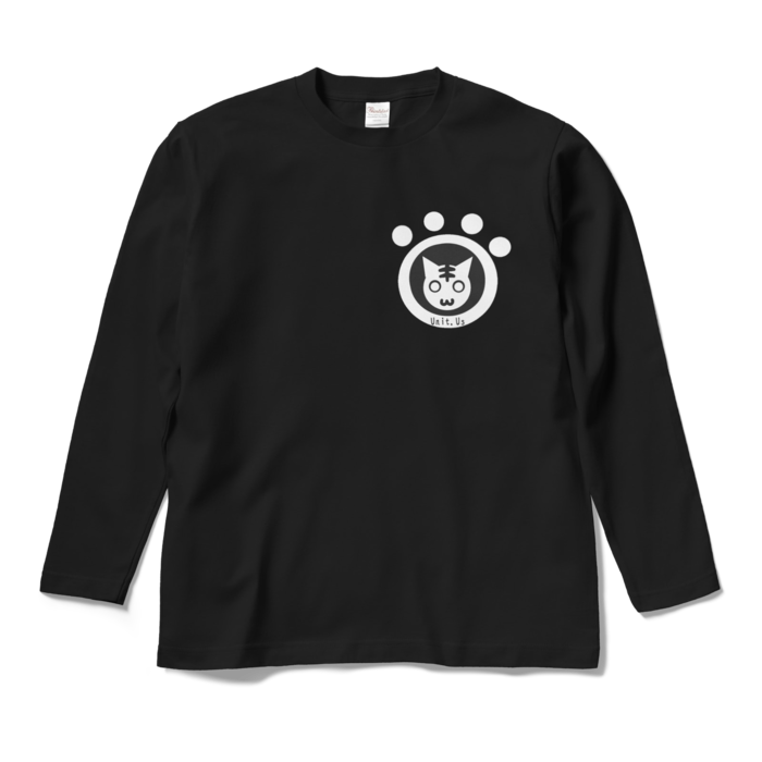 ロングスリーブTシャツ - M - ブラック