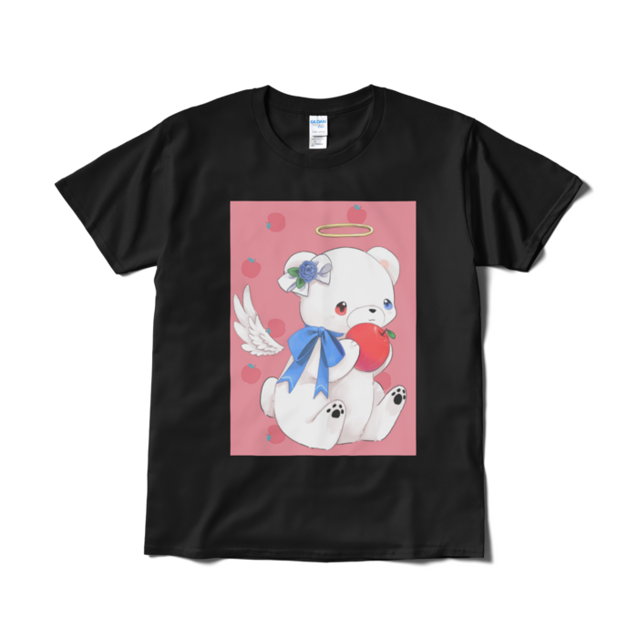 Tシャツ（短納期） - L - ブラック